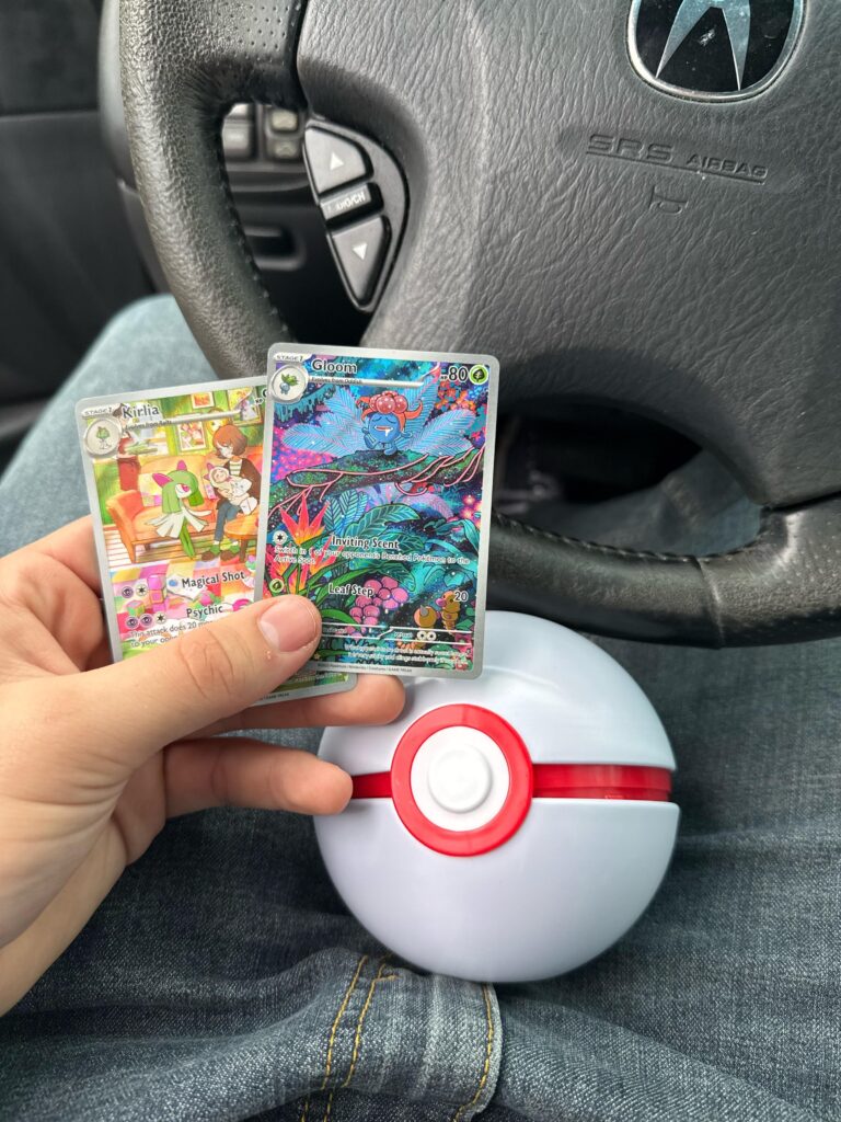 Pulled these two from a Premier Ball!
