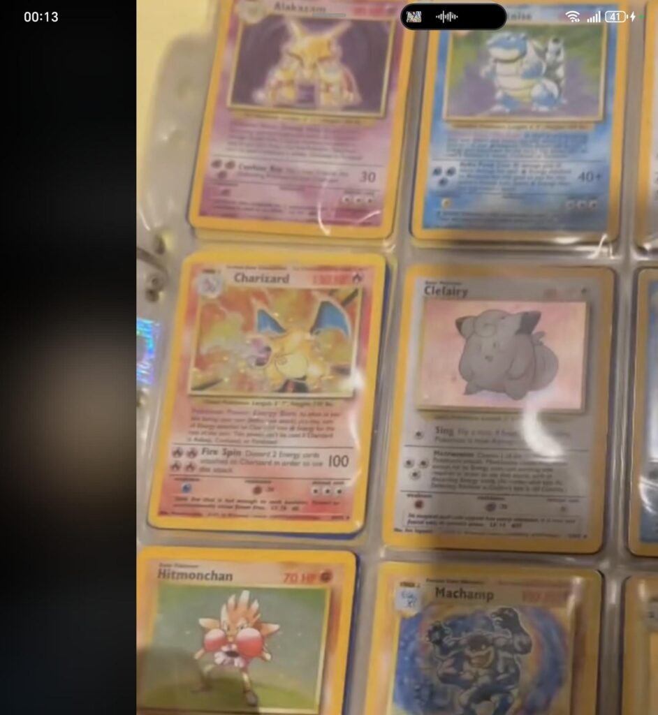 What card is this exactly?