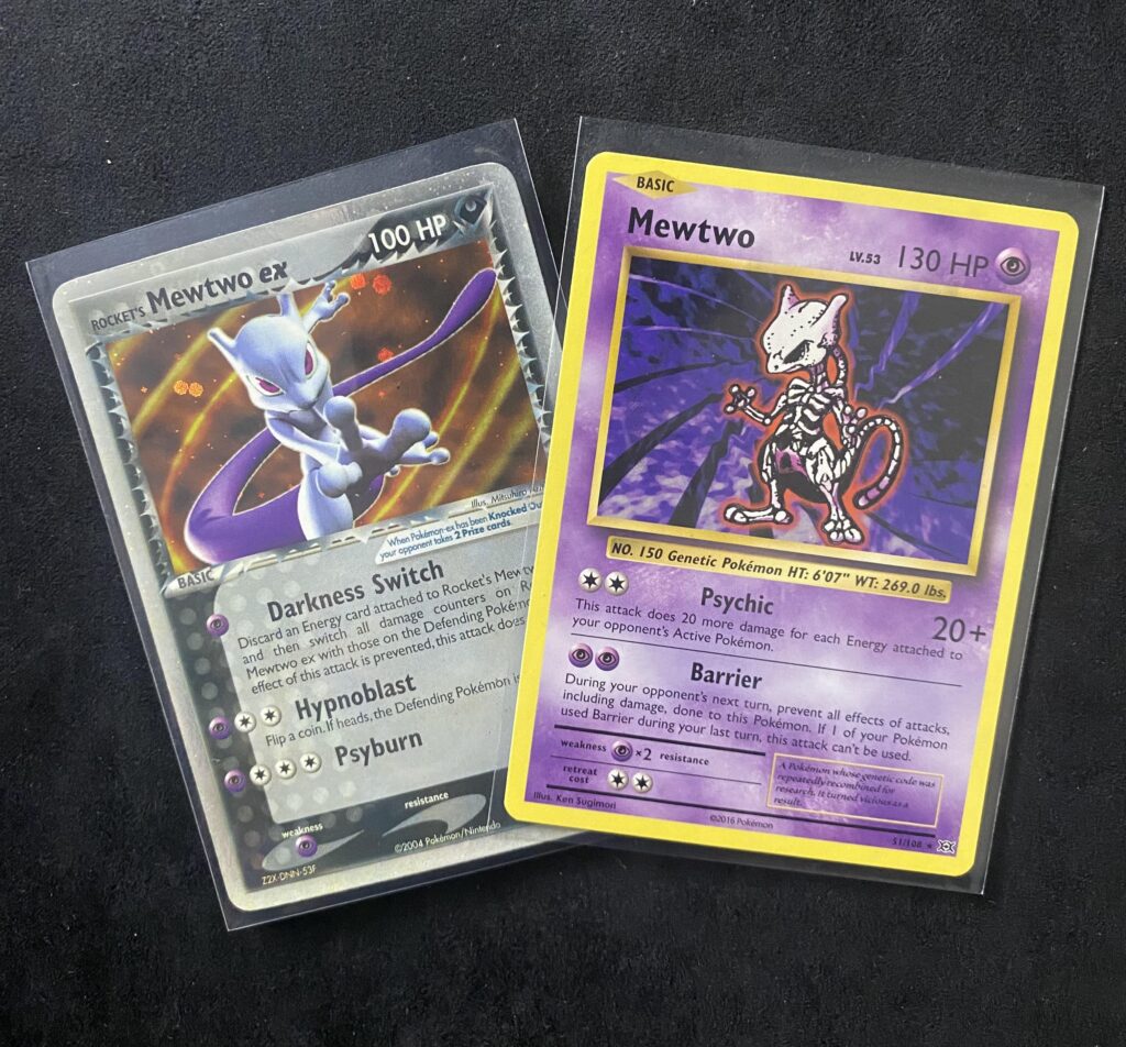Mewtwo 😵‍💫
