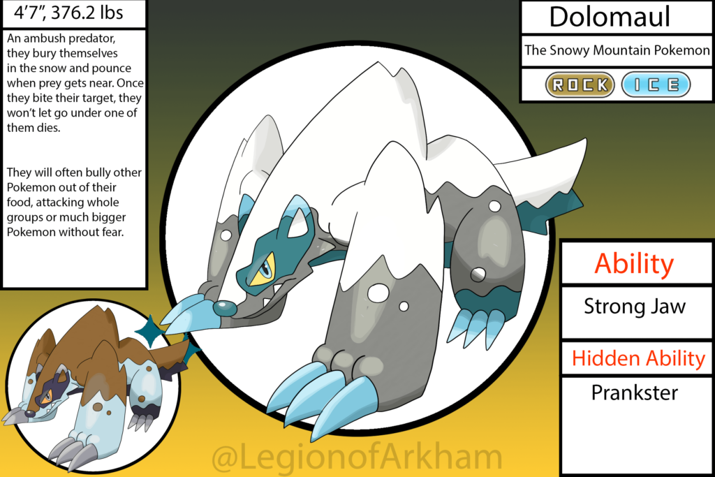 Based on European Badgers And The Dolomites Mountains.