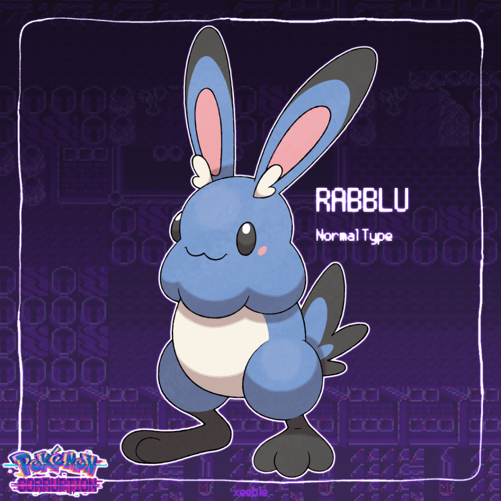 Pokecember Day 1 - Normal Type!