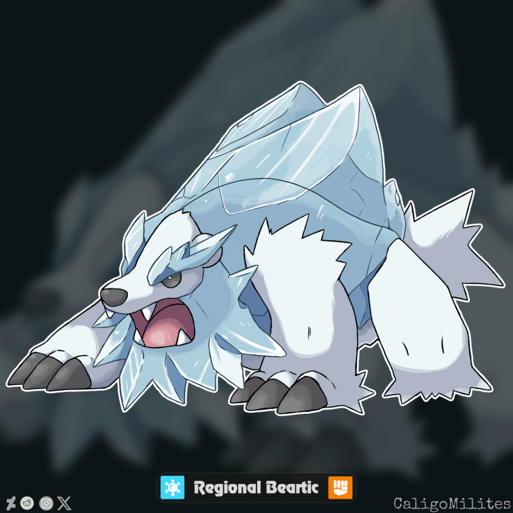 Regional Beartic