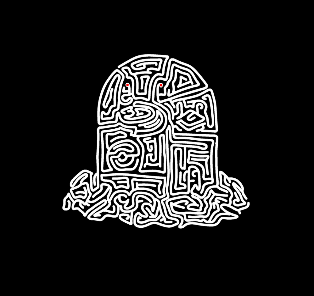 Who's that Pokemon? Mazes