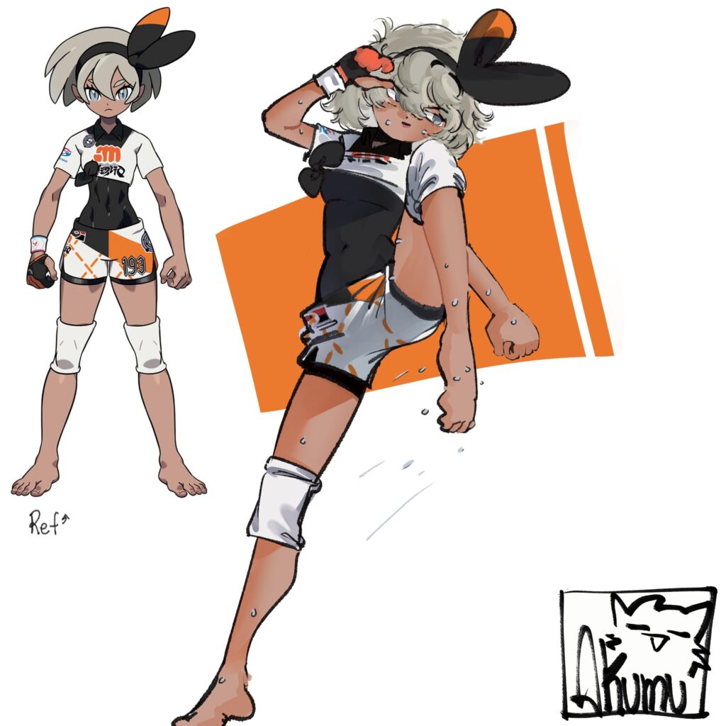 my Bea fanart