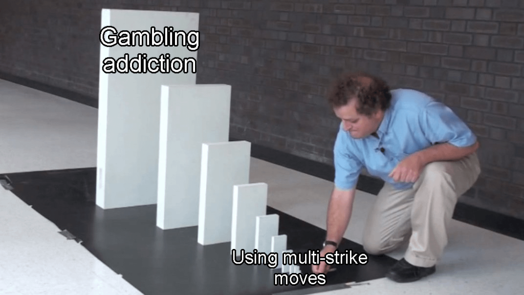 It could happen to you too
