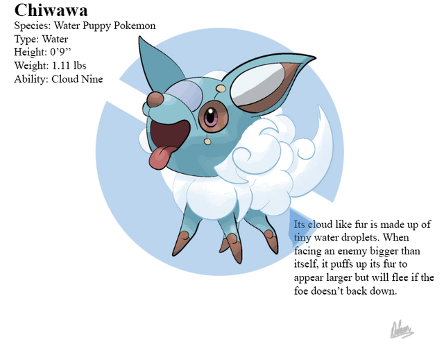 Chiwawa and Aerrier