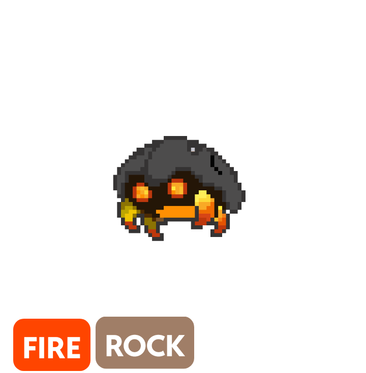 Magma kabutops (oc)