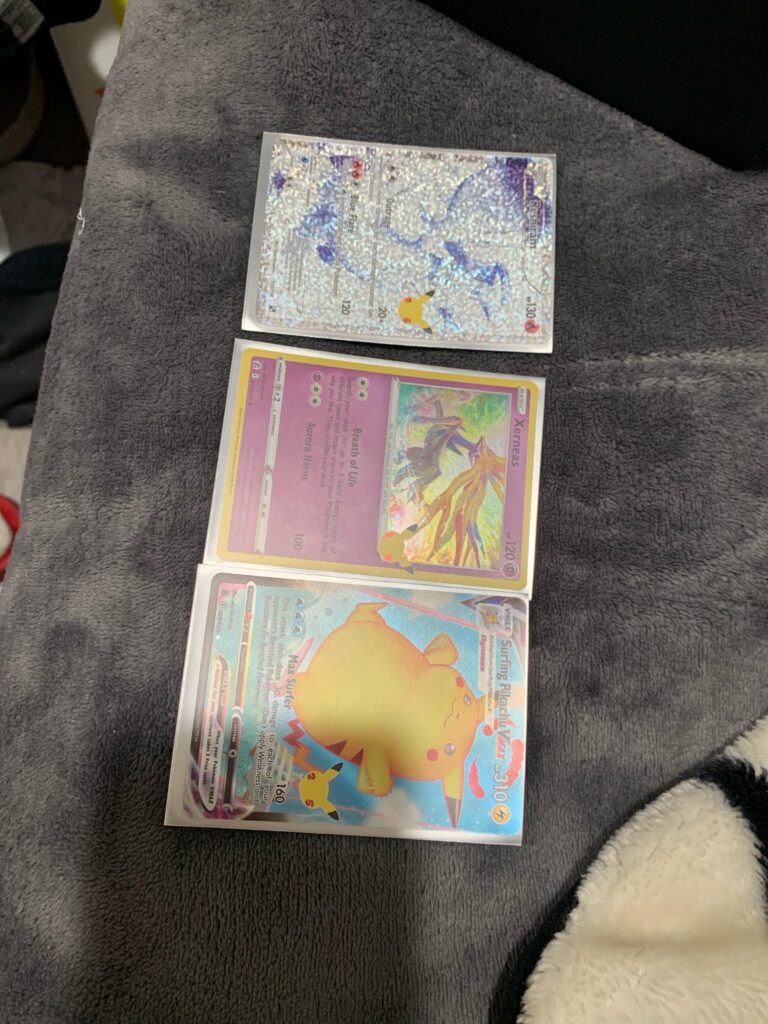 Good pulls?