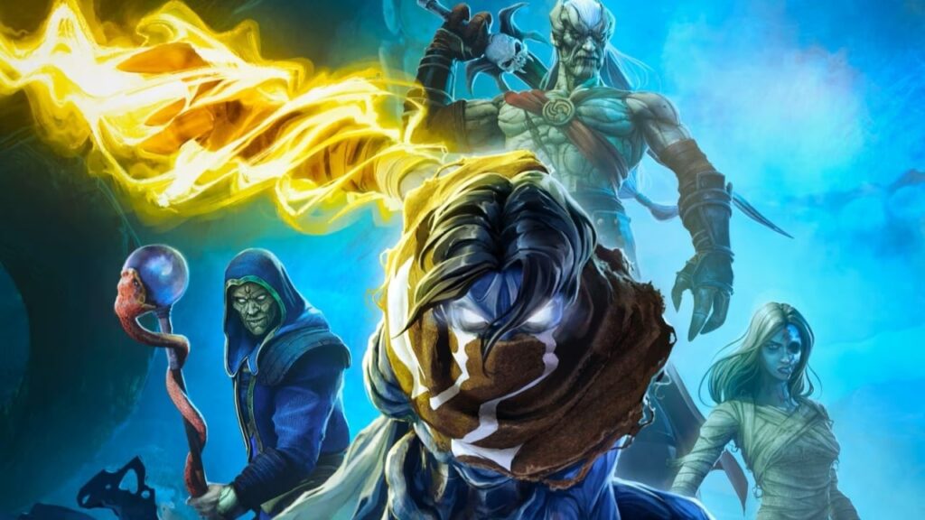 Legacy of Kain: Soul Reaver 1 & 2 Remastered Review (8/10)