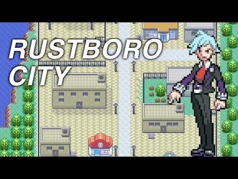 I arranged the Rustboro City theme for an 8-piece jazz orchestra! Here's a clip from our first show :)