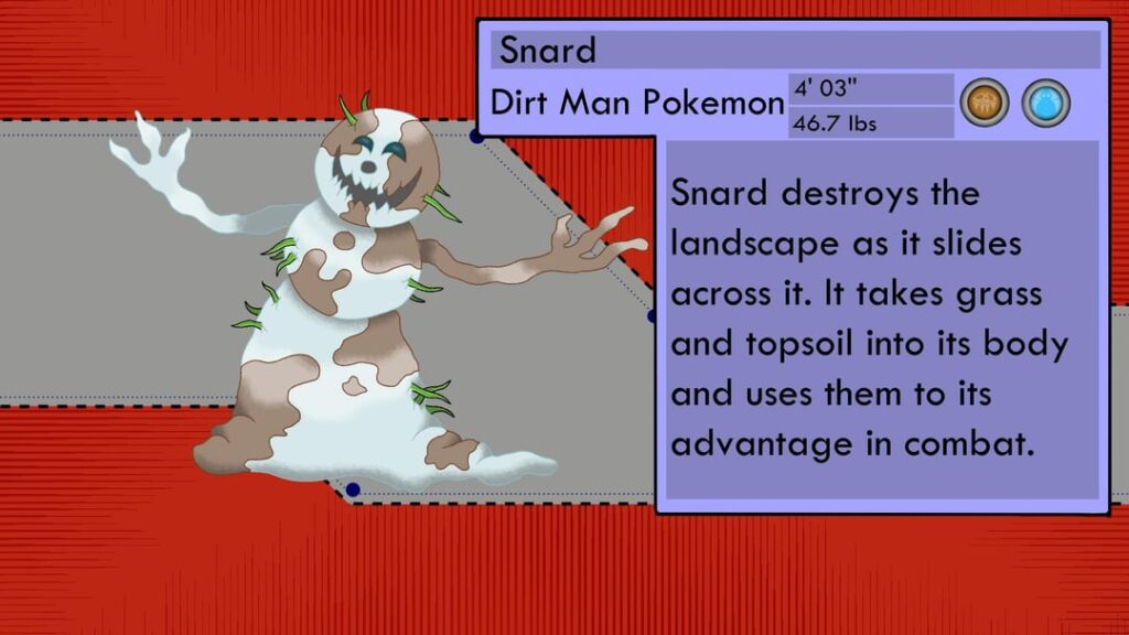 What's This? Your Clowball Has Evolved Into Snard!