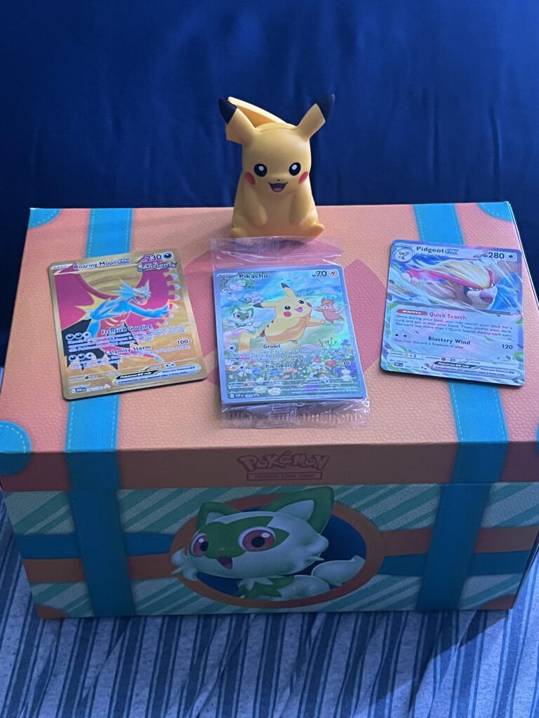 Regardless I still Enjoyed opening this Box!