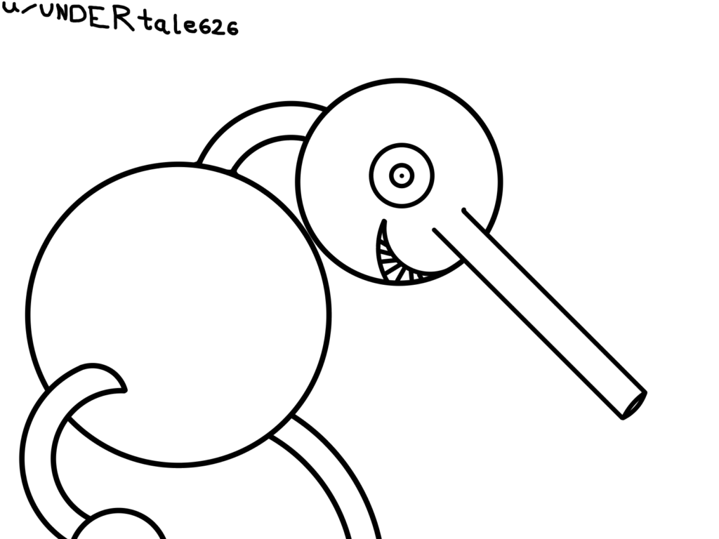 a base design of a split evolution of bonsly