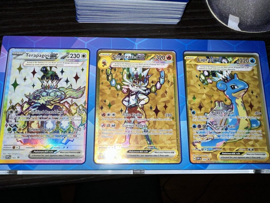 Got these today!