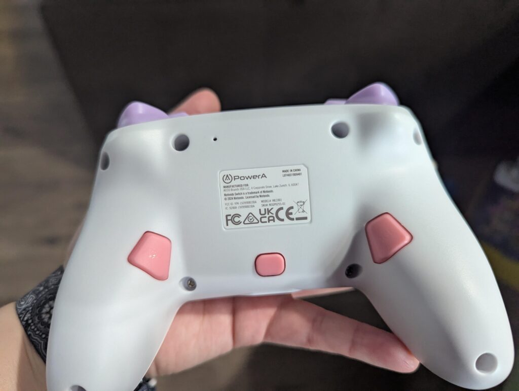 What are these extra buttons?