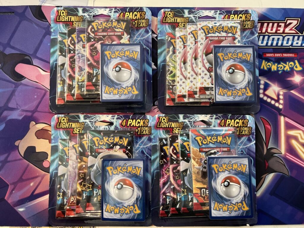 I know repacks are bad but this run to Walgreens and CVS worked out.