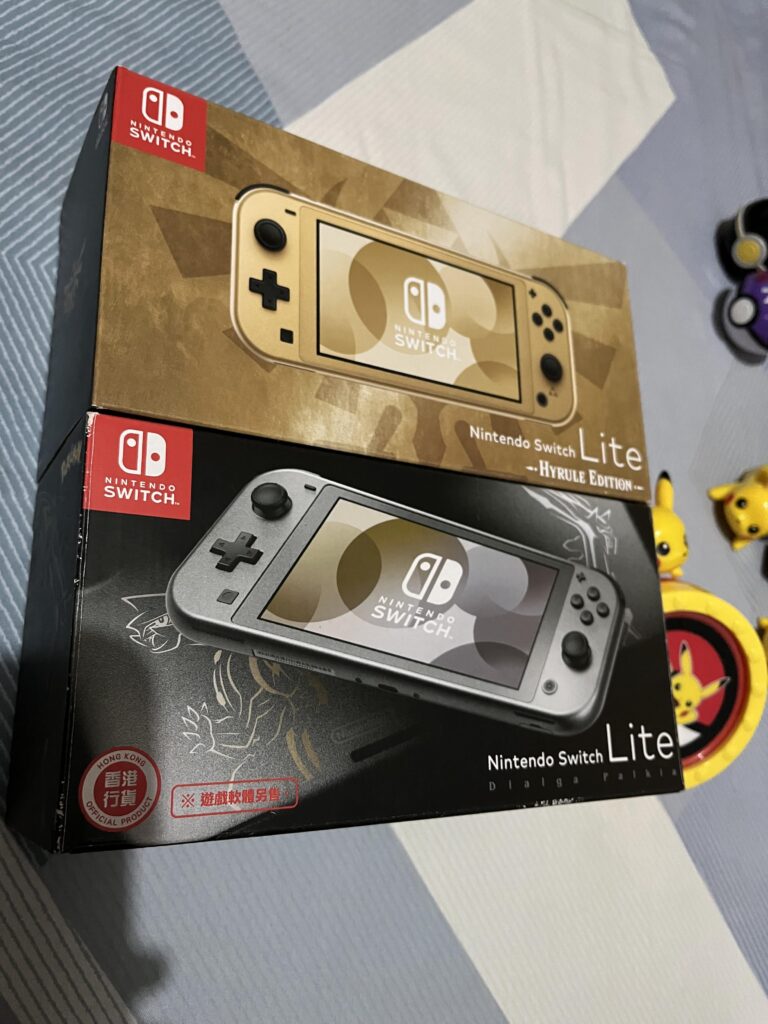 Console Edition of NSW Lite 🥰🎁