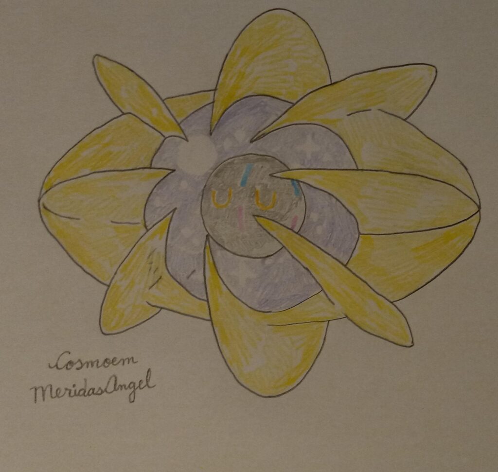 My Cosmoem Drawing