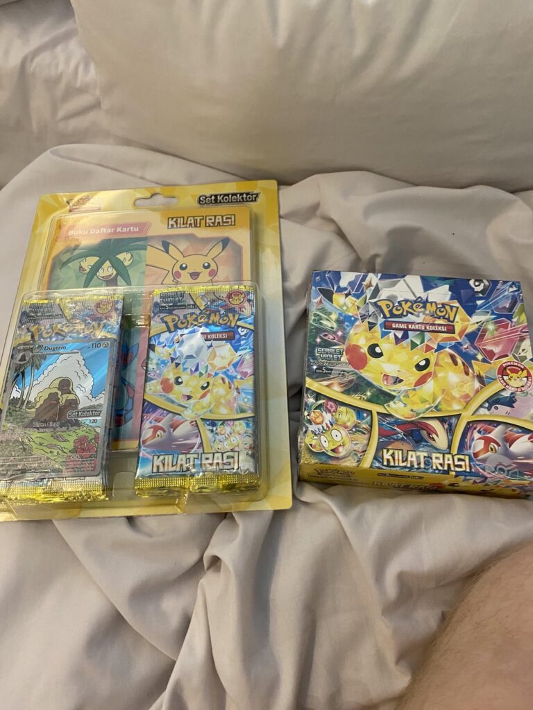 Bought some Indonesian surging sparks today while on my holiday in Bali