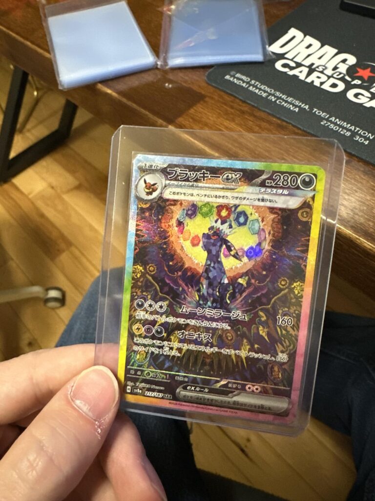 Snagged two boxes of the new set after work Friday….