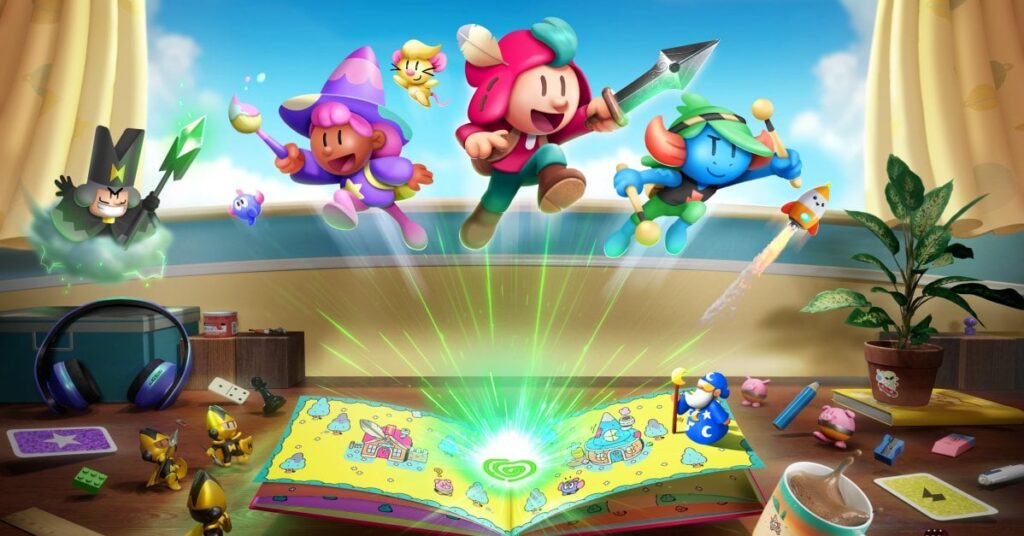 The Plucky Squire may have just fixed its hand-holding problem with a new "streamlined mode"