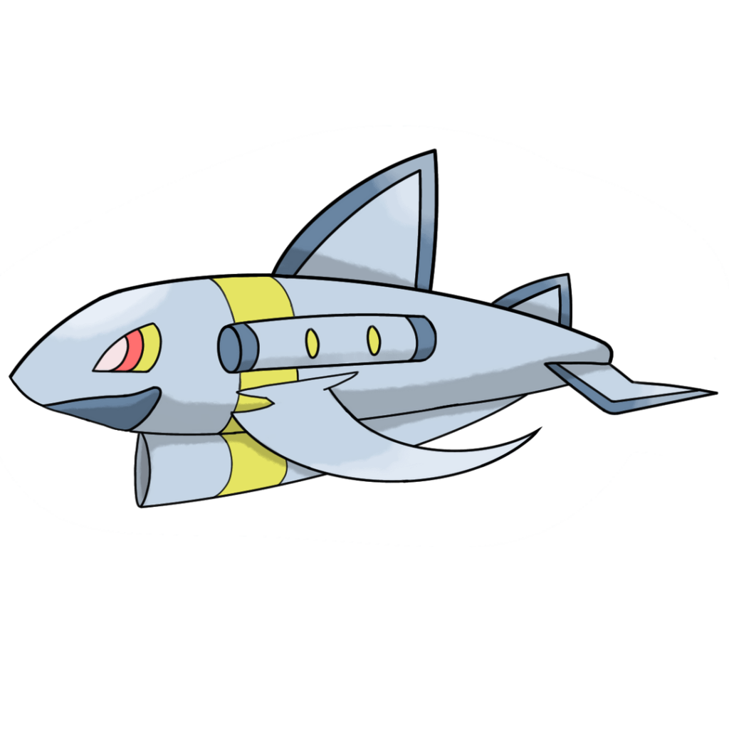 Color of the Year as a Pokemon: Day 1 - Cerulean