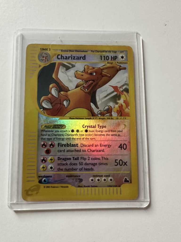 Skyridge Charizard