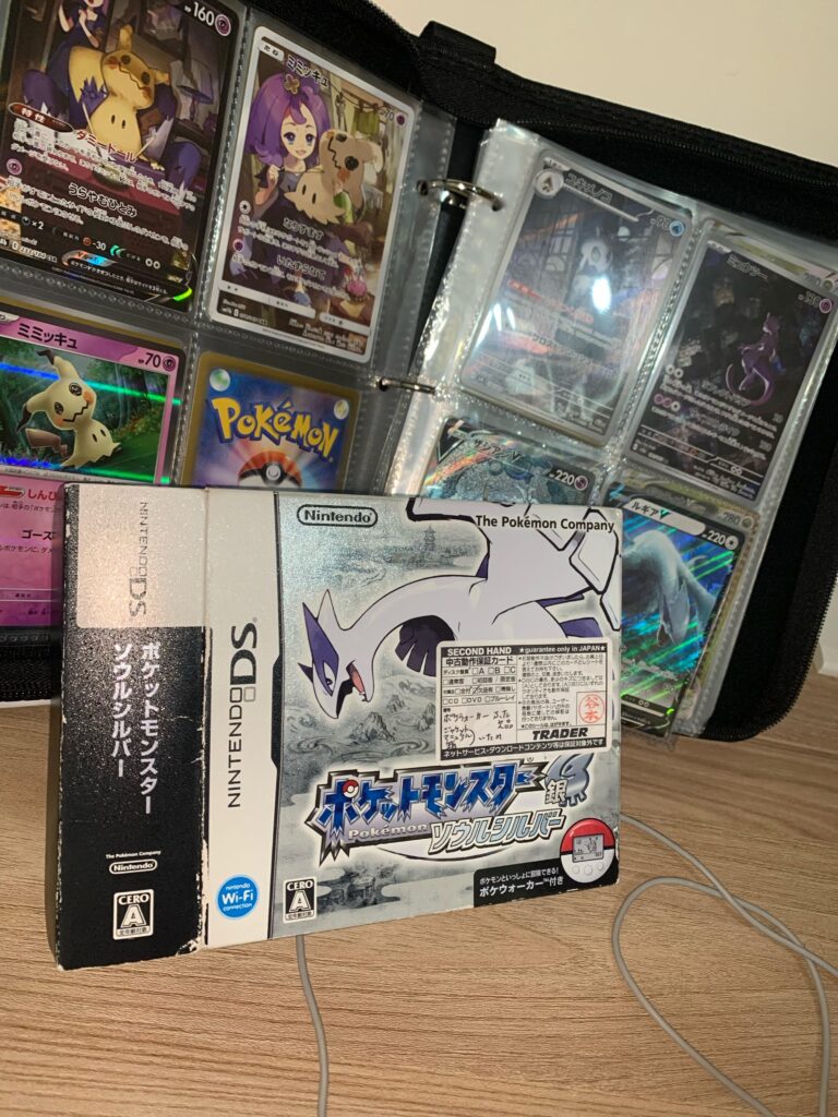 Goals in Pokémon games?