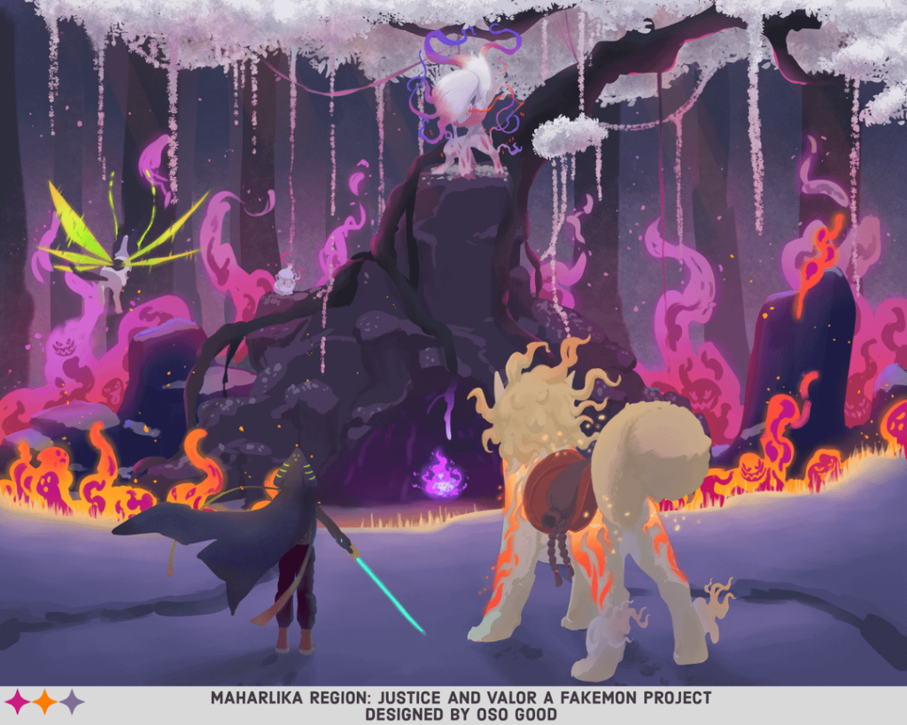ALPHA HISUIAN ZOROARK
