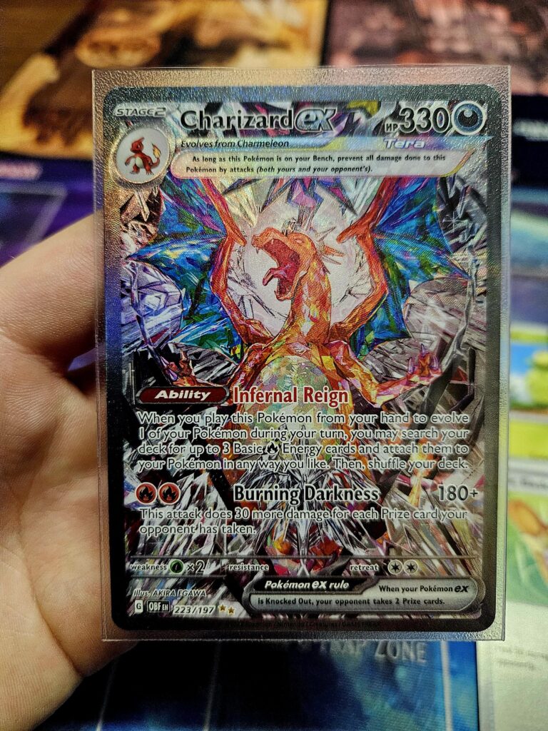 My 1st Booster pack