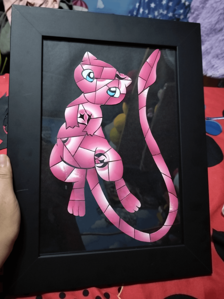 Boyfriend made this for me