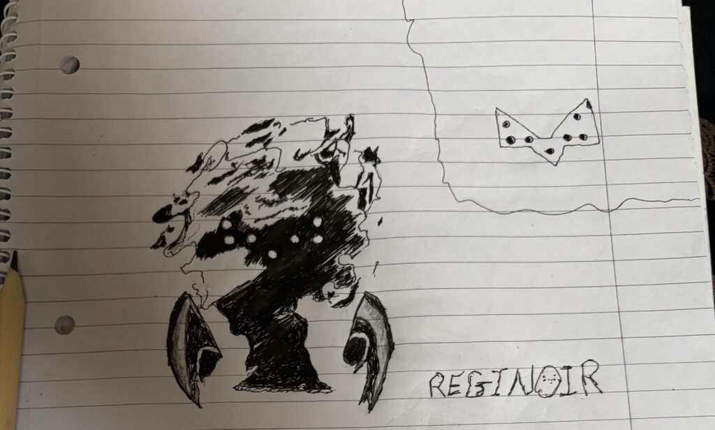 Reginoir (dark type)