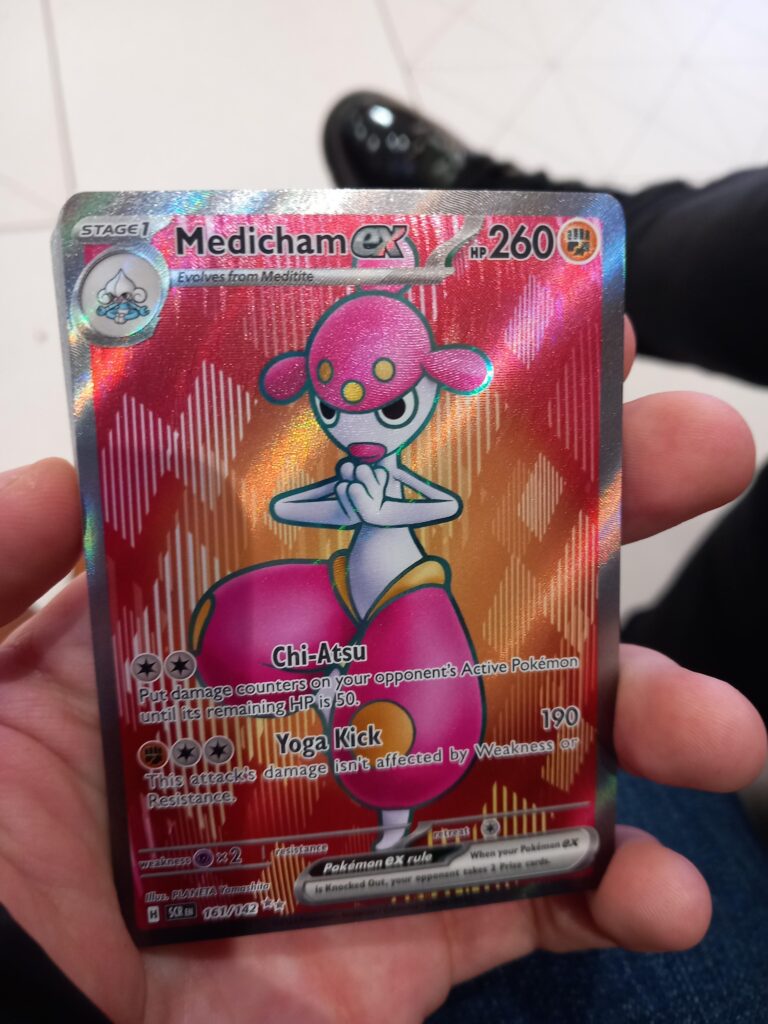 Pulled a random pack, is this card good?