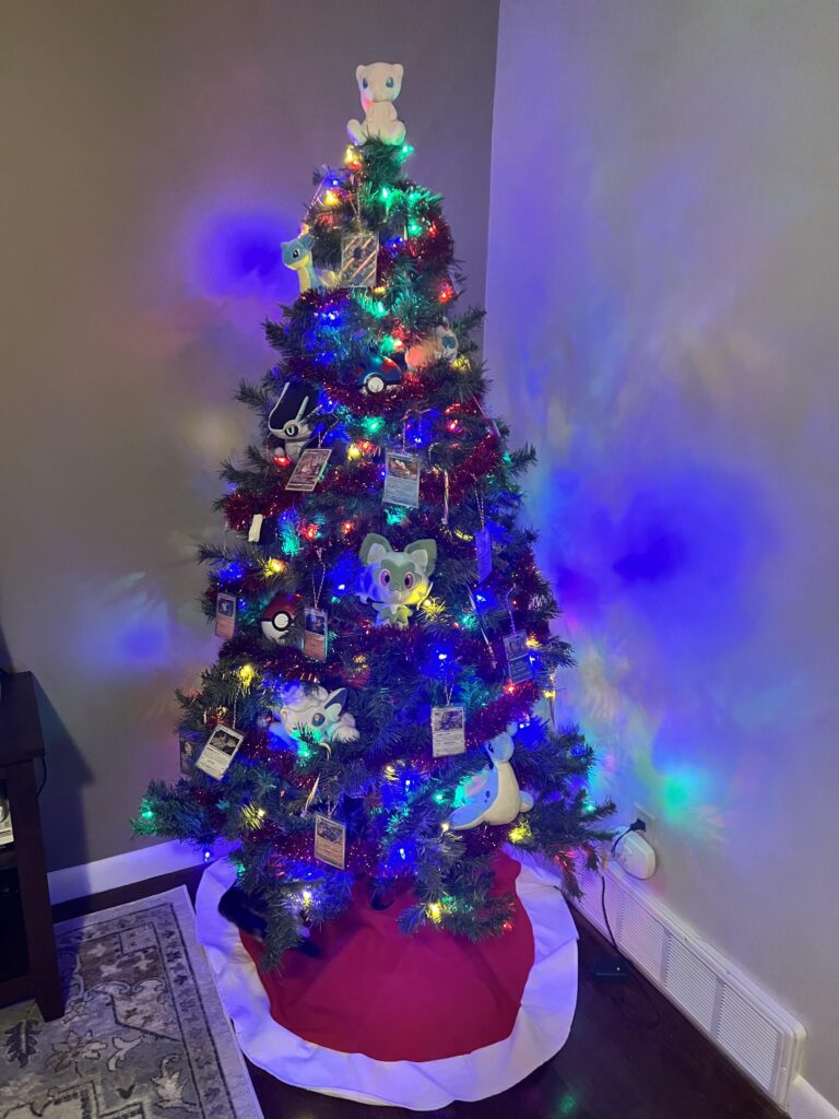 This Year’s Tree!