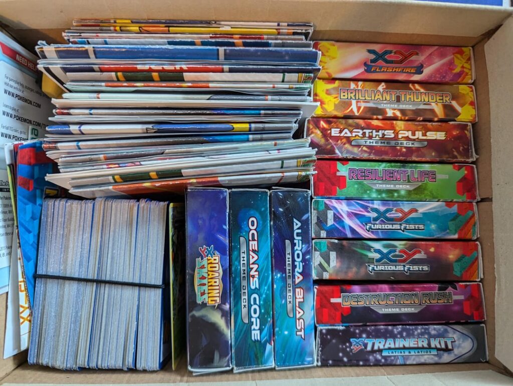 Found my kids stash