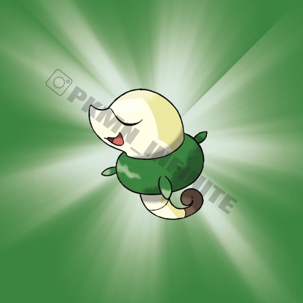 Fakemon starters of pkmn_infinite.