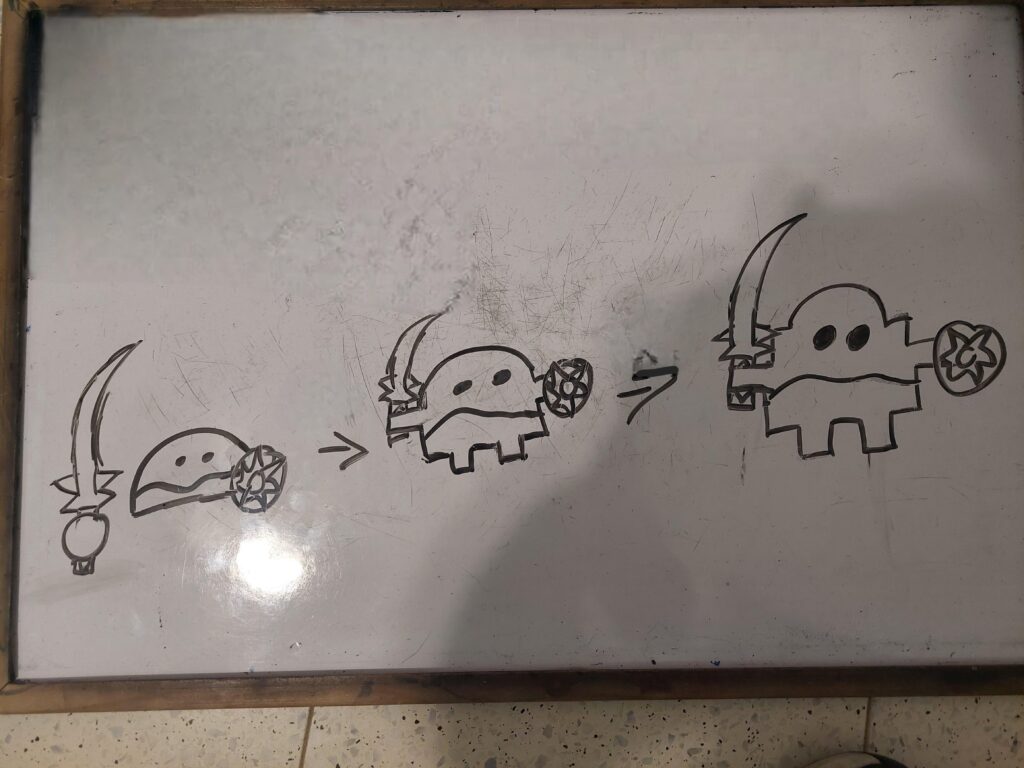 do you have any tips to improve my fakemon