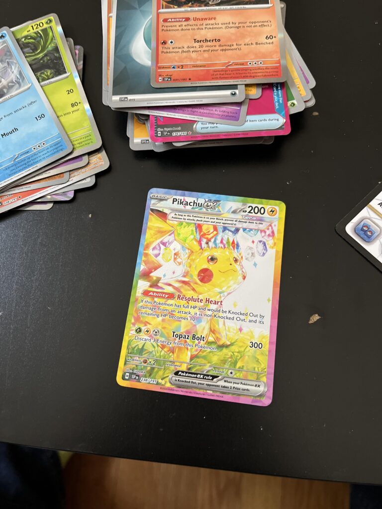 Barnes&Nobles hit, last pack I opened