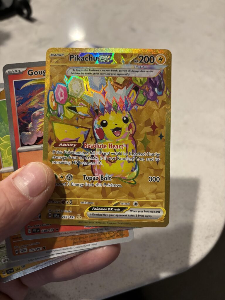 $15 blister pack from target