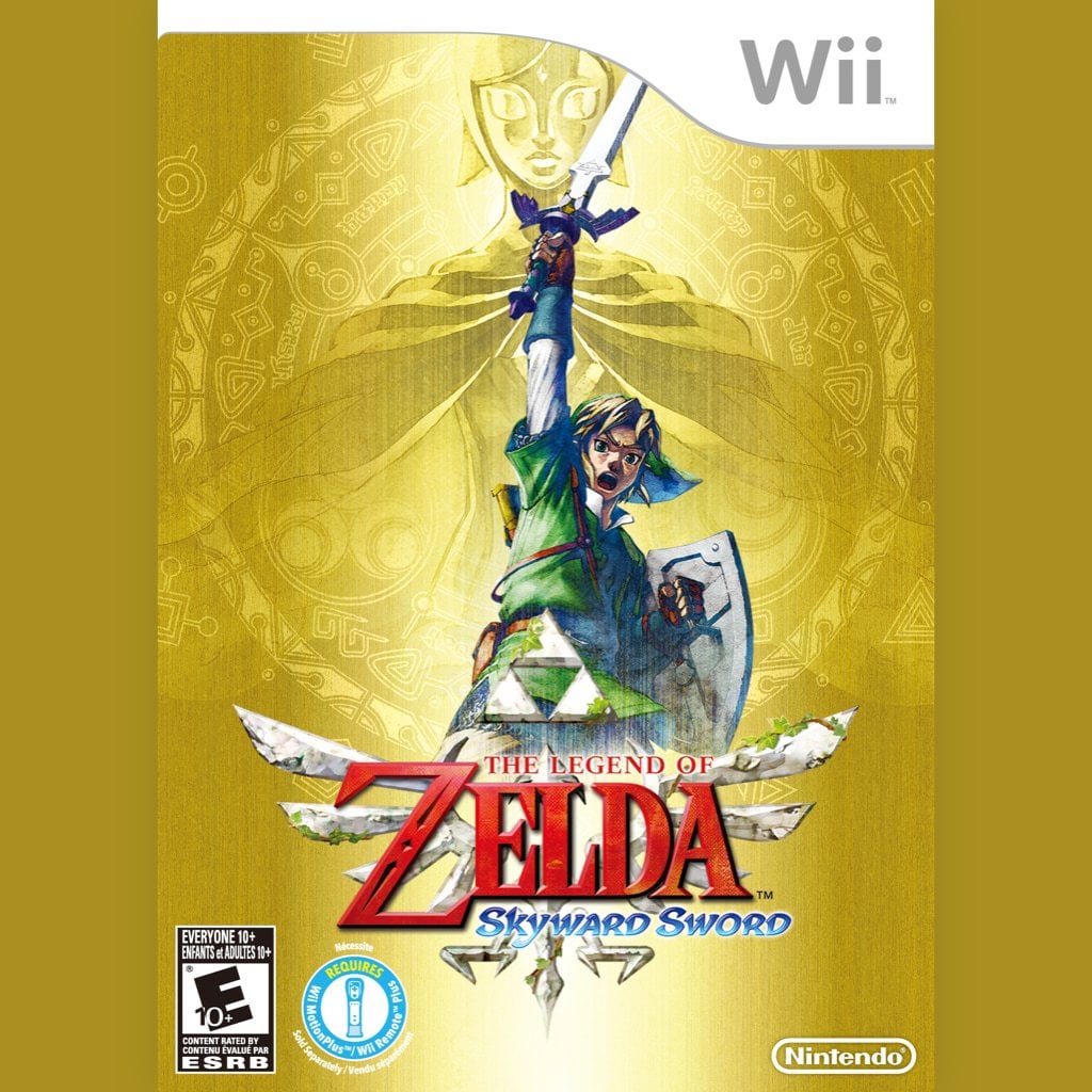 Nintendo Music: "The Legend of Zelda: Skyward Sword" has been added.