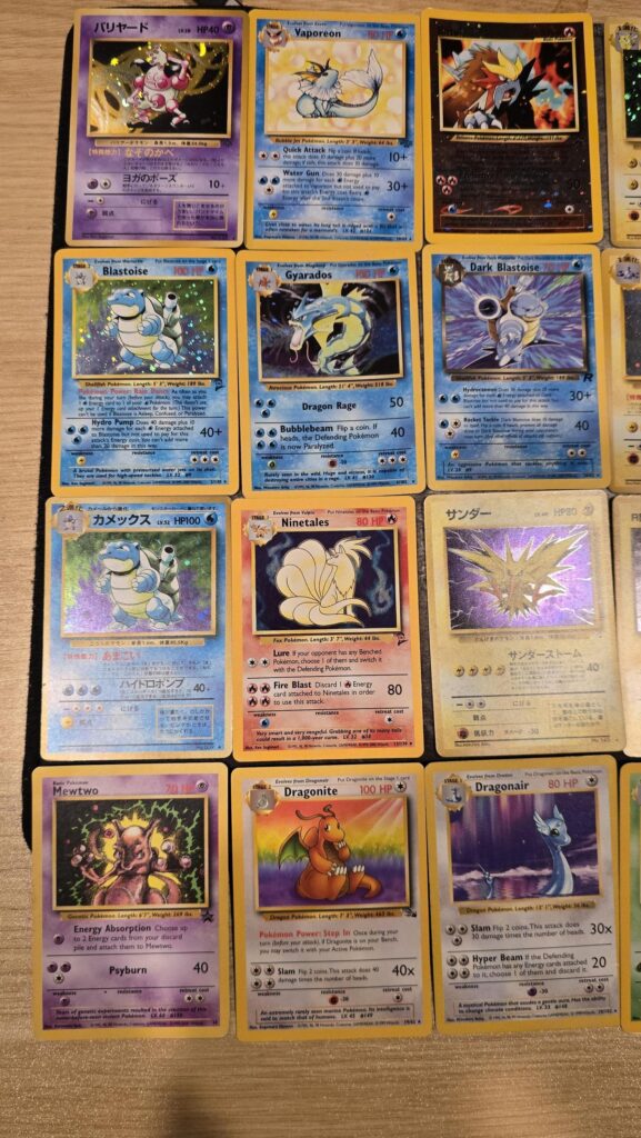 4 Year Old Given Old Cards By Grandparents - Seeking Advice