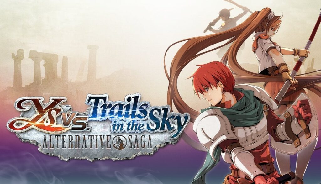 Ys vs. Trails in the Sky: Alternative Saga - Announced for Nintendo Switch (2025 Release)
