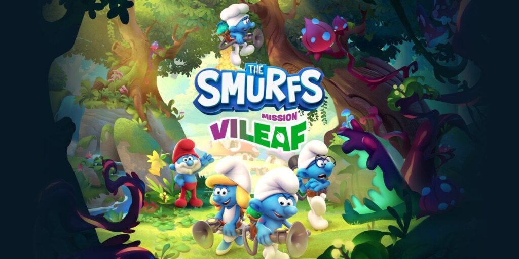 [eShop/EU] The Smurfs - Mission Vileaf - €3.99 (90% off) Ends 1/5/2025 *Lowest Price Ever*