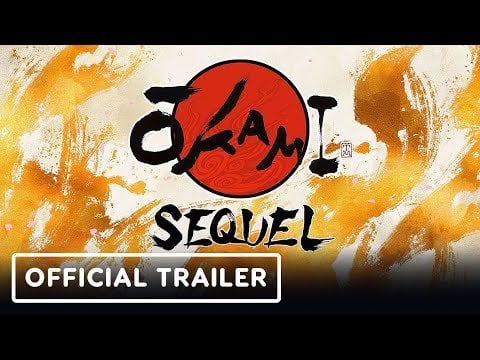 Okami 2 (Sequel) - Teaser Trailer | The Game Awards 2024