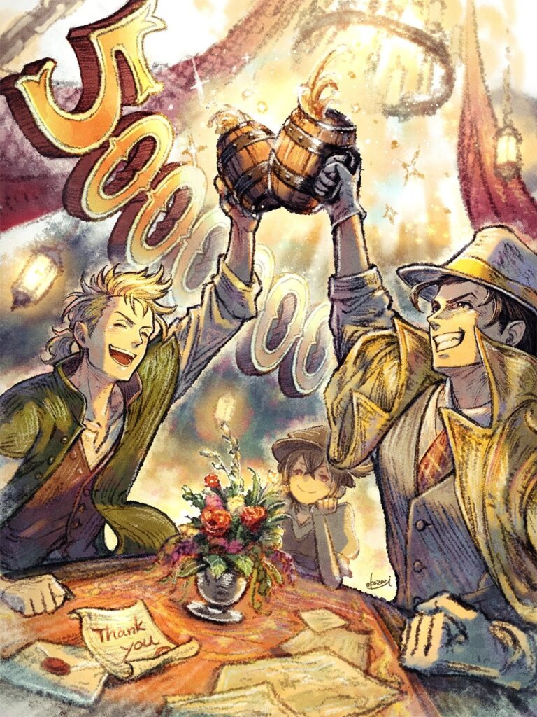 Octopath Traveler series has surpassed 5 million copies sold worldwide