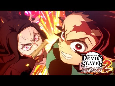 Demon Slayer -Kimetsu no Yaiba- The Hinokami Chronicles 2 | Game Trailer #1