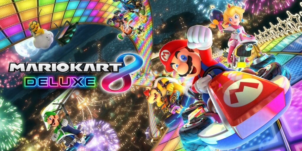 [eShop/EU] Mario Kart 8 Deluxe - €39.99 (33% off) Ends 1/6/2025