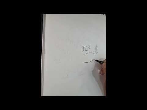 Pokémon Art Challenge: Drawing Ivysaur!