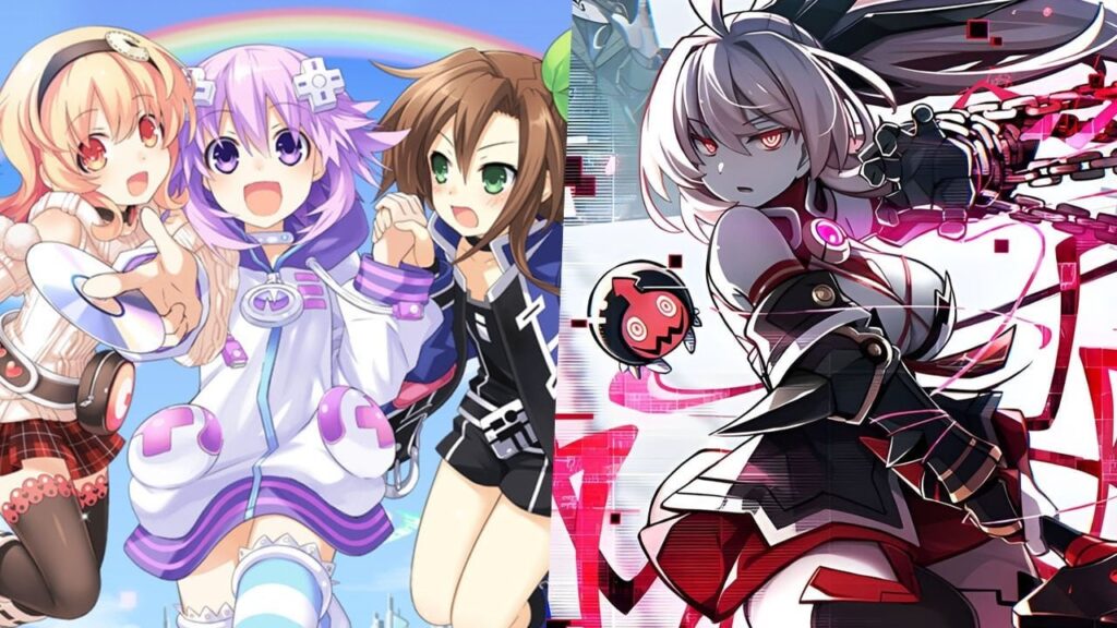 Hyperdimension Neptunia Re;Birth trilogy and Death end re;Quest: Code Z for Switch canceled for the west