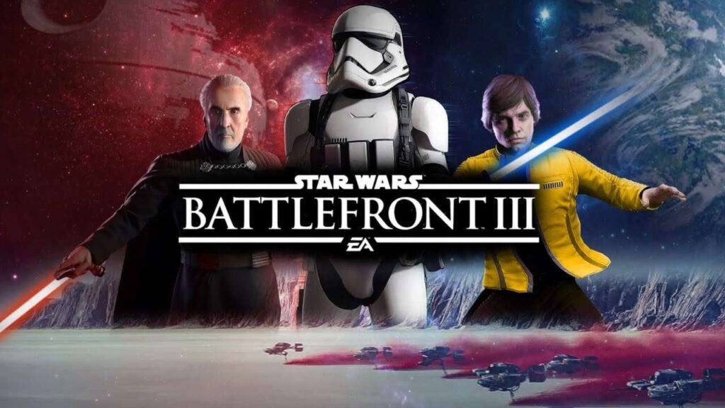 Nintendo Wii Build Of Free Radical Design's Canceled Star Wars: Battlefront 3 Has Emerged